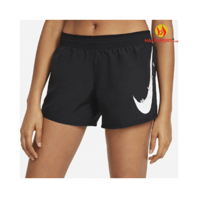 Quần thể thao Running Nike nữ đen CZ9316-010 chính hãng tại HaLi Sport