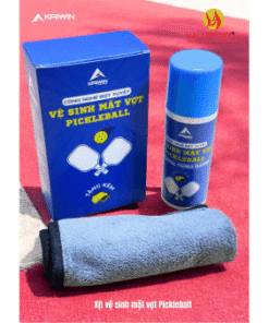 Bình xịt vệ sinh mặt vợt Pickleball Kaiwin