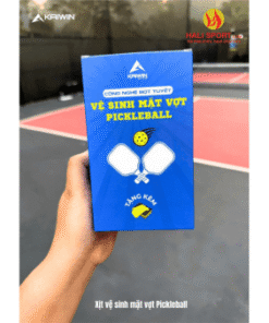 Bình xịt vệ sinh mặt vợt Pickleball Kaiwin - An toàn, Sạch nhanh Hali