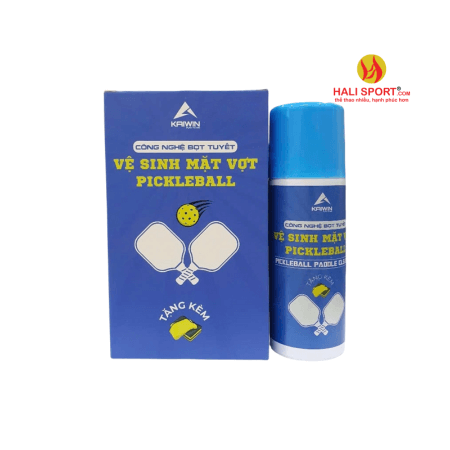 Bình xịt vệ sinh mặt vợt Pickleball Kaiwin - An toàn, Sạch nhanh Bình xịt vệ sinh mặt vợt Pickleball Kaiwin - An toàn, Sạch nhanh