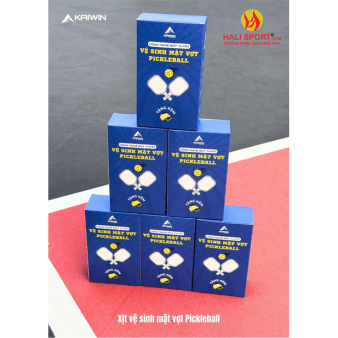 Bình xịt vệ sinh mặt vợt Pickleball Kaiwin chính hãng Bình xịt vệ sinh mặt vợt Pickleball Kaiwin chính hãng