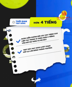 Bóng Thi Đấu Pickleball Zocker Five Star Gen 2 HaLi