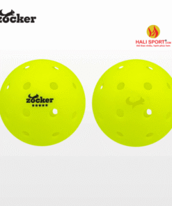 Bóng Thi Đấu Pickleball Zocker Five Star Gen 2 - Siêu bền, ổn định HaLi