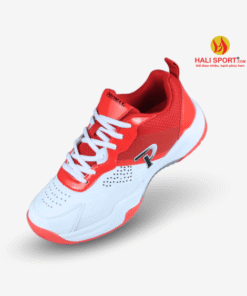 Giày Cầu Lông Promax PR-241023 Trắng Đỏ Chính Hãng HaLi