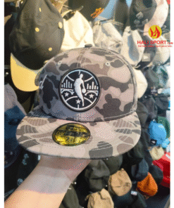 Mũ Bít Đuôi New Era 59FIFTY ASGCAMO Chính Hãng Size 7 1/4