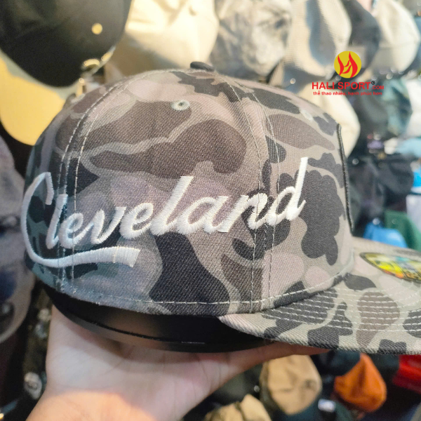 Mũ Bít Đuôi New Era 59FIFTY ASGCAMO Chính Hãng Size 7 1/4 Mũ Bít Đuôi New Era 59FIFTY ASGCAMO Chính Hãng Size 7 1/4