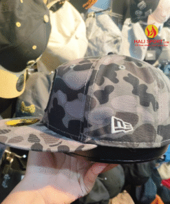 Mũ Bít Đuôi New Era 59FIFTY ASGCAMO Chính Hãng HaLiSport