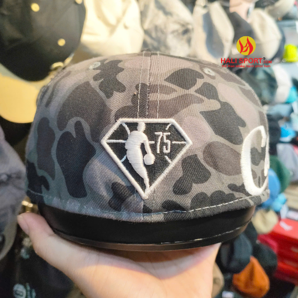 Mũ Bít Đuôi New Era 59FIFTY ASGCAMO Chính Hãng Size 7 1/4 HaLiSport Mũ Bít Đuôi New Era 59FIFTY ASGCAMO Chính Hãng Size 7 1/4 HaLiSport
