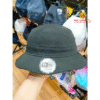 Mũ Bucket New Era STRAP BUCKET Màu Đen Chính Hãng