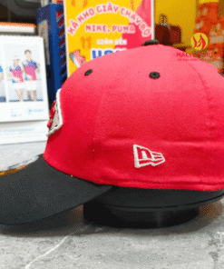 Mũ New Era Bít Đuôi 39THIRTY 3930 KANCHI Chính Hãng HaLi