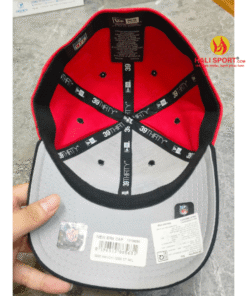 Mũ New Era Bít Đuôi 39THIRTY 3930 KANCHI Chính Hãng HaLi Sport