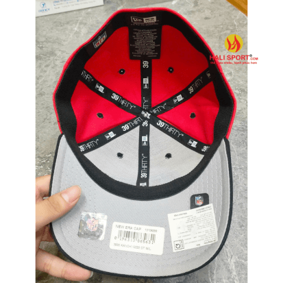 Mũ New Era Bít Đuôi 39THIRTY 3930 KANCHI Chính Hãng HaLi Sport Mũ New Era Bít Đuôi 39THIRTY 3930 KANCHI Chính Hãng HaLi Sport