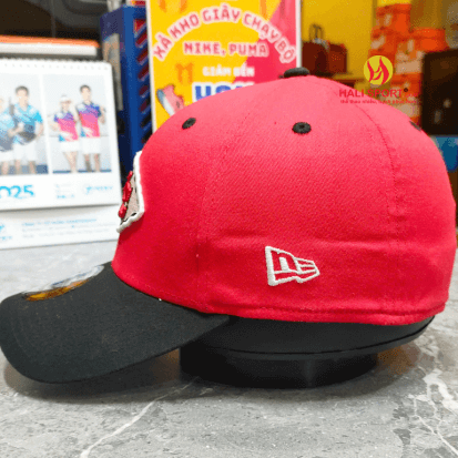 Mũ New Era Bít Đuôi 39THIRTY 3930 KANCHI Chính Hãng HaLi Mũ New Era Bít Đuôi 39THIRTY 3930 KANCHI Chính Hãng HaLi