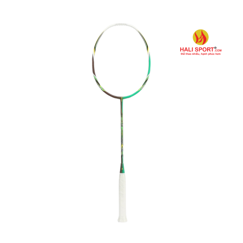 Vợt Cầu Lông Apavi Flame F120 Green Brown - Vợt cho người mới